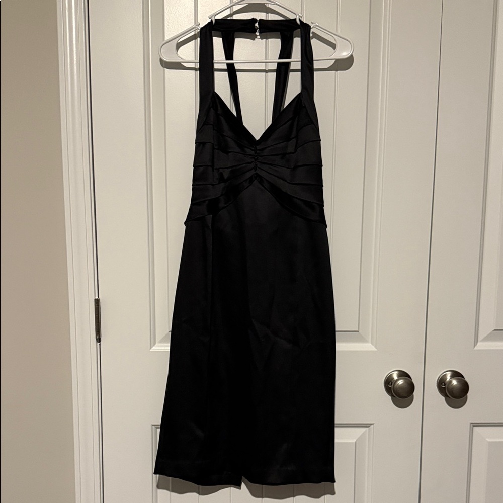 Rena Rowan Black Dress